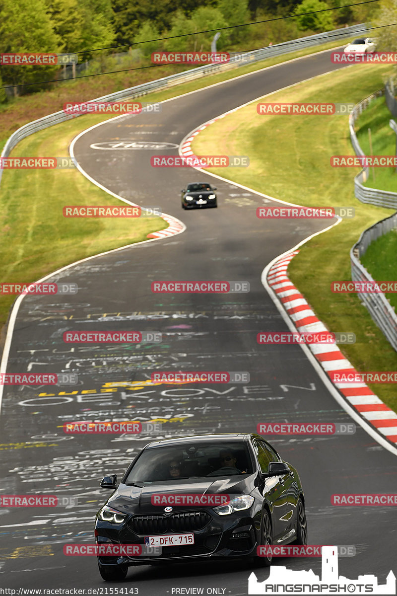 Bild #21554143 - Touristenfahrten Nürburgring Nordschleife (14.05.2023)