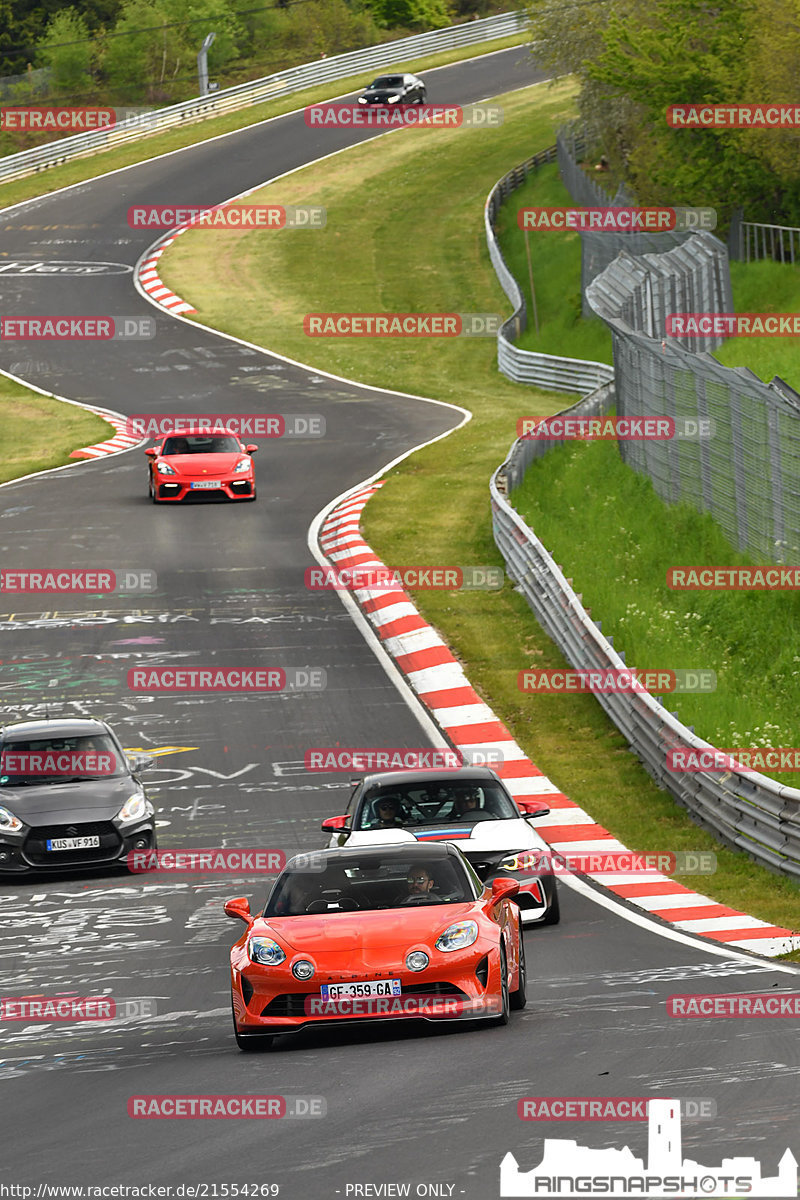 Bild #21554269 - Touristenfahrten Nürburgring Nordschleife (14.05.2023)