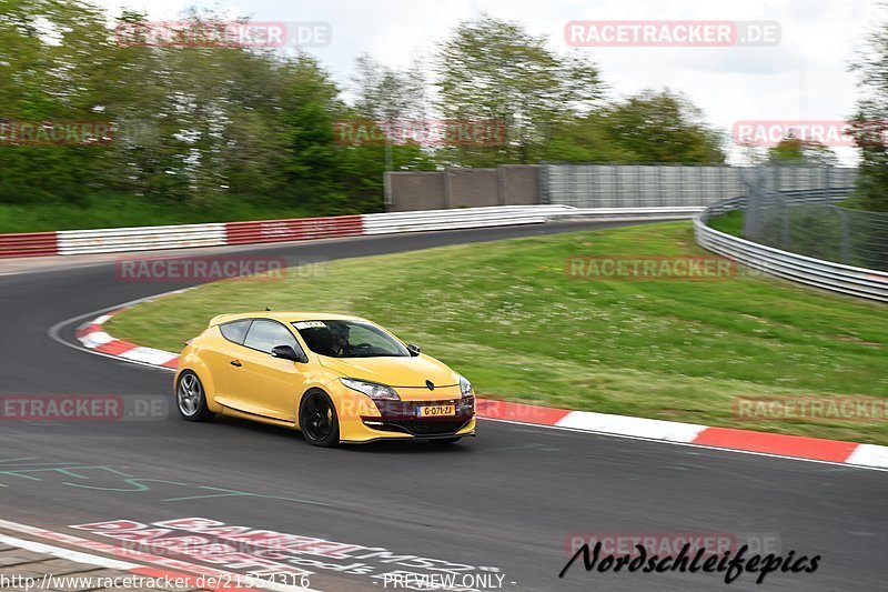 Bild #21554316 - Touristenfahrten Nürburgring Nordschleife (14.05.2023)