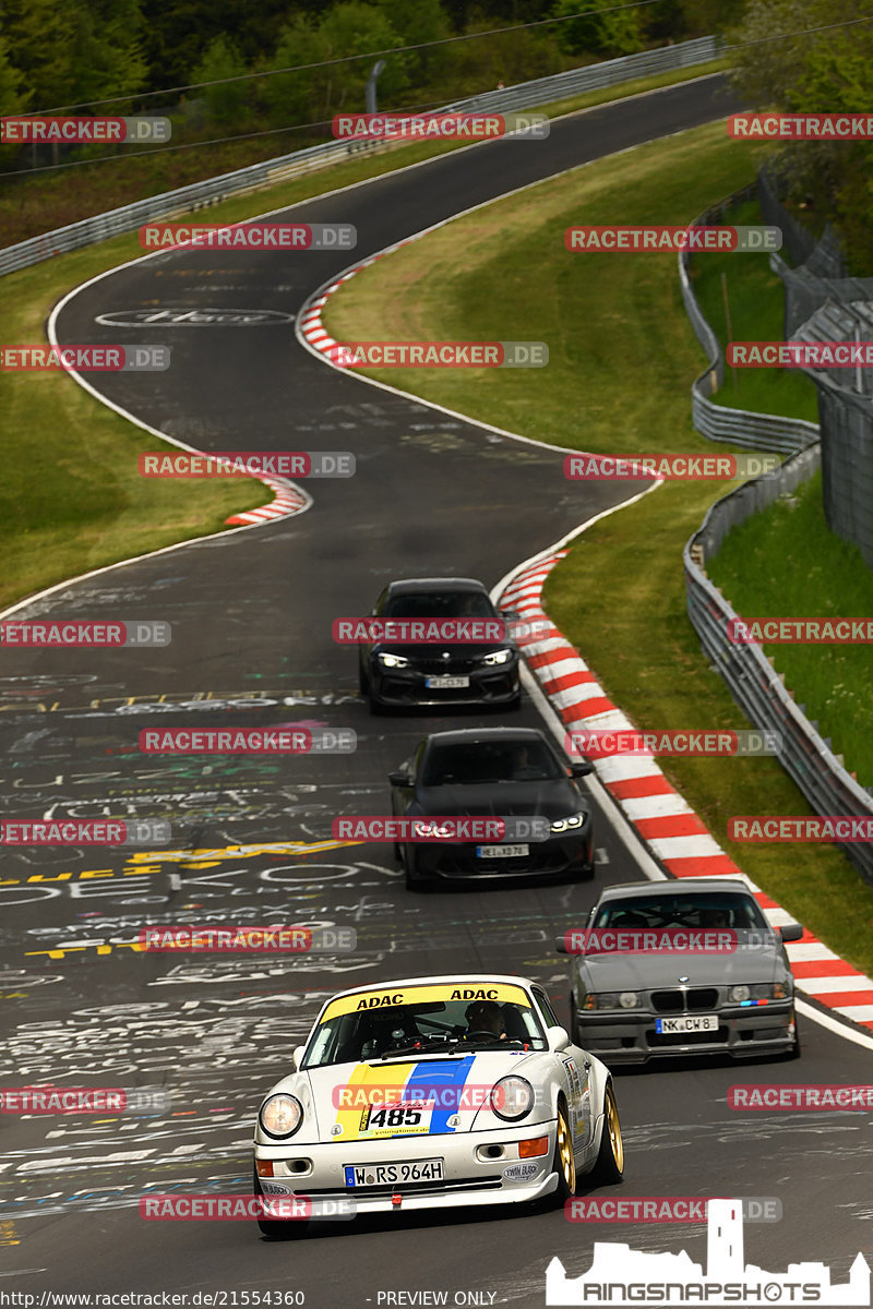 Bild #21554360 - Touristenfahrten Nürburgring Nordschleife (14.05.2023)