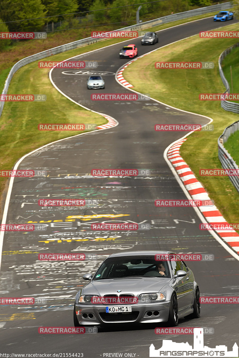 Bild #21554423 - Touristenfahrten Nürburgring Nordschleife (14.05.2023)