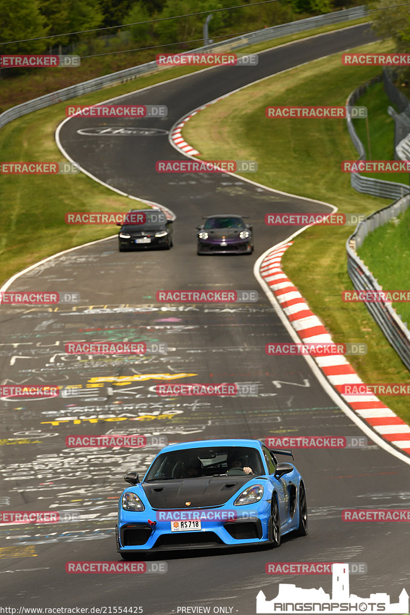 Bild #21554425 - Touristenfahrten Nürburgring Nordschleife (14.05.2023)