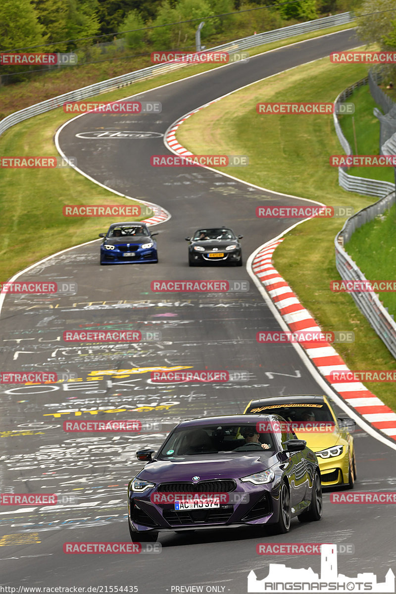 Bild #21554435 - Touristenfahrten Nürburgring Nordschleife (14.05.2023)