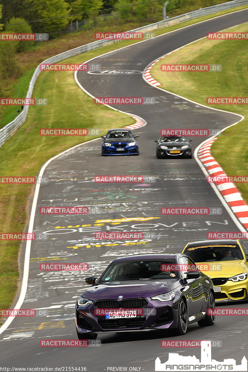 Bild #21554436 - Touristenfahrten Nürburgring Nordschleife (14.05.2023)