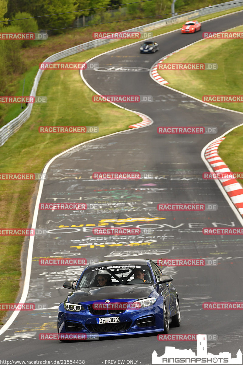 Bild #21554438 - Touristenfahrten Nürburgring Nordschleife (14.05.2023)