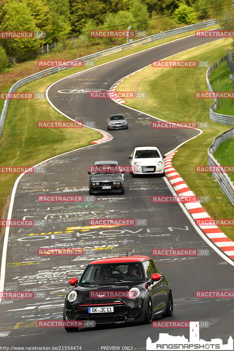 Bild #21554474 - Touristenfahrten Nürburgring Nordschleife (14.05.2023)