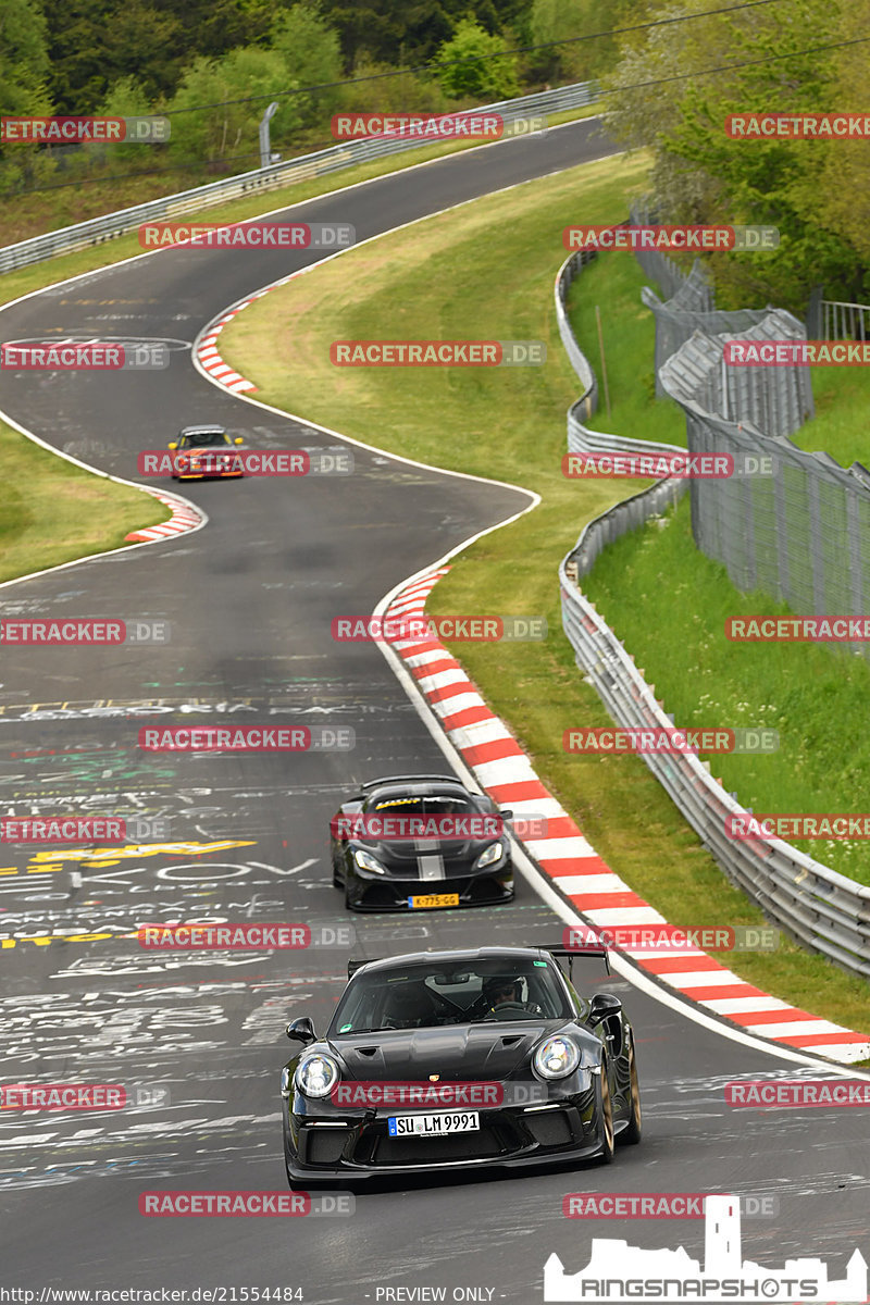 Bild #21554484 - Touristenfahrten Nürburgring Nordschleife (14.05.2023)