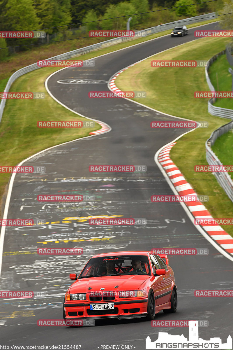 Bild #21554487 - Touristenfahrten Nürburgring Nordschleife (14.05.2023)