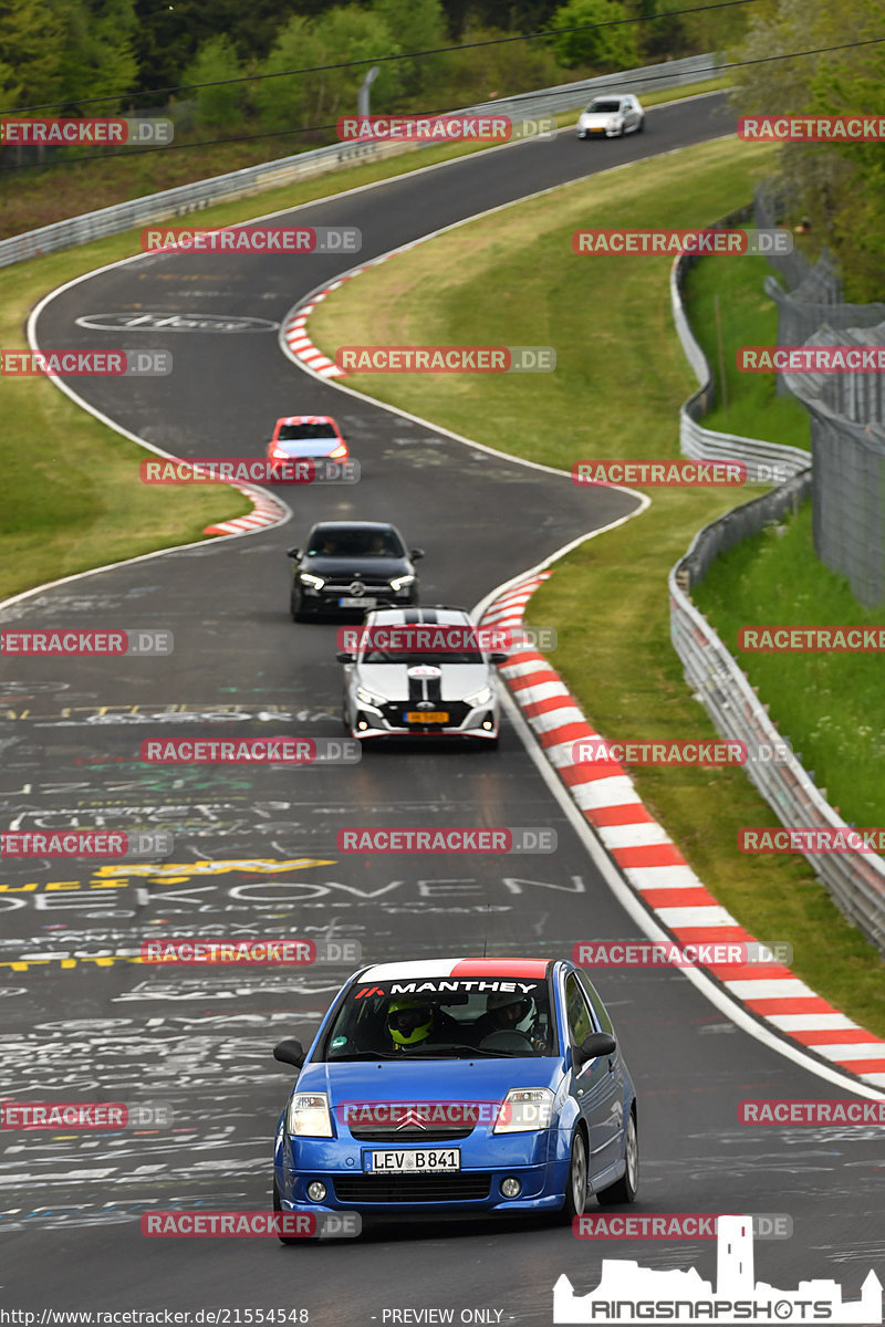 Bild #21554548 - Touristenfahrten Nürburgring Nordschleife (14.05.2023)