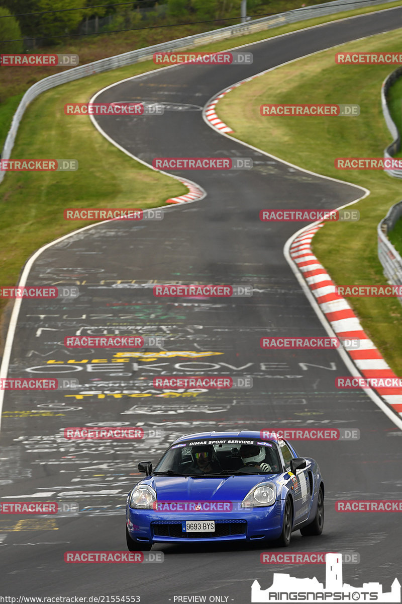 Bild #21554553 - Touristenfahrten Nürburgring Nordschleife (14.05.2023)