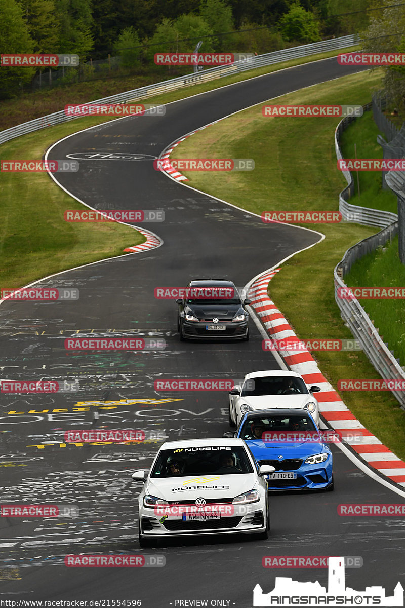 Bild #21554596 - Touristenfahrten Nürburgring Nordschleife (14.05.2023)