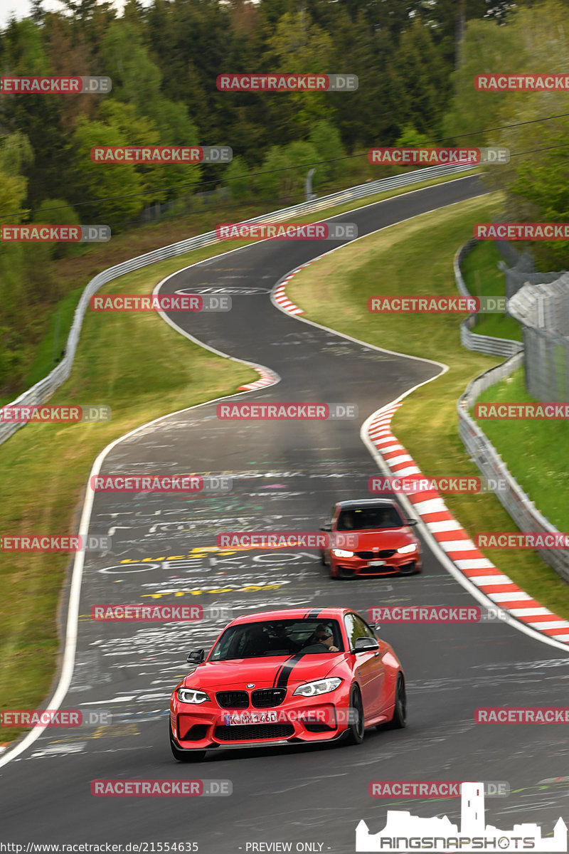 Bild #21554635 - Touristenfahrten Nürburgring Nordschleife (14.05.2023)