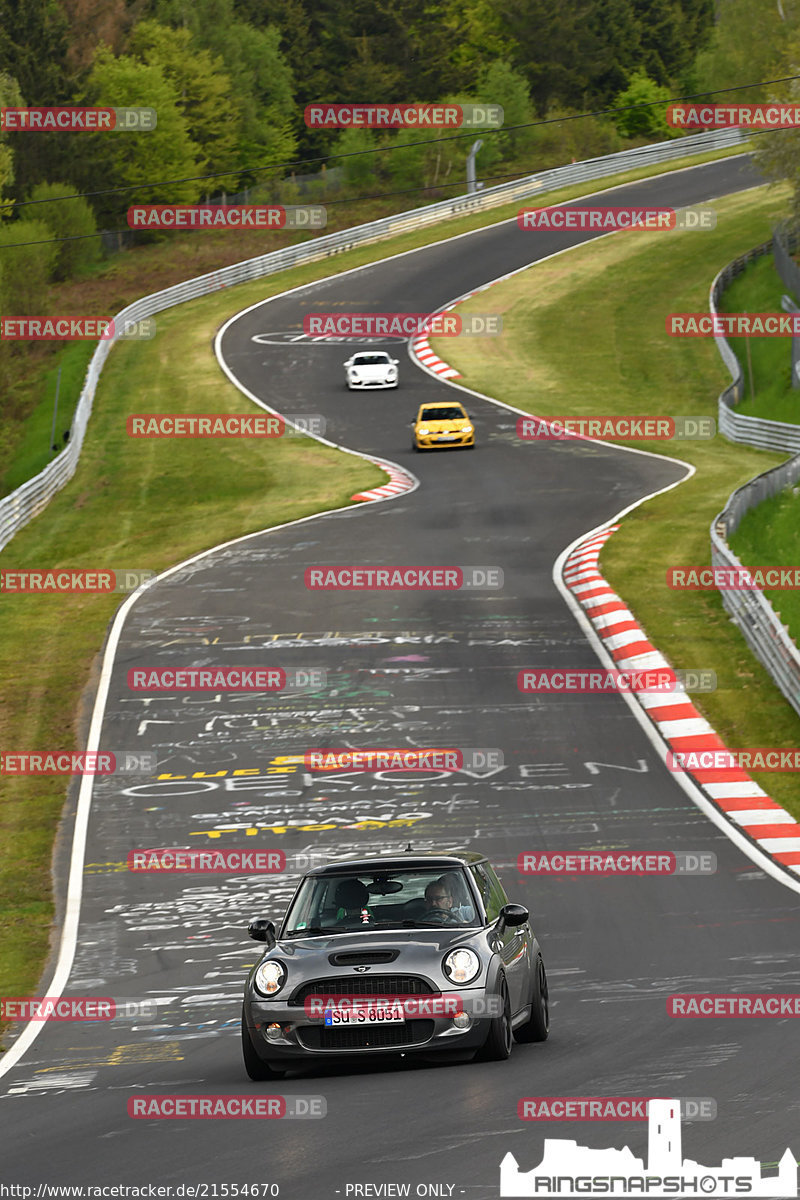 Bild #21554670 - Touristenfahrten Nürburgring Nordschleife (14.05.2023)