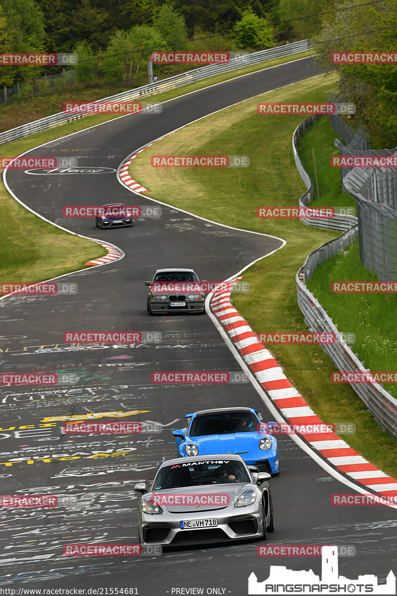 Bild #21554681 - Touristenfahrten Nürburgring Nordschleife (14.05.2023)