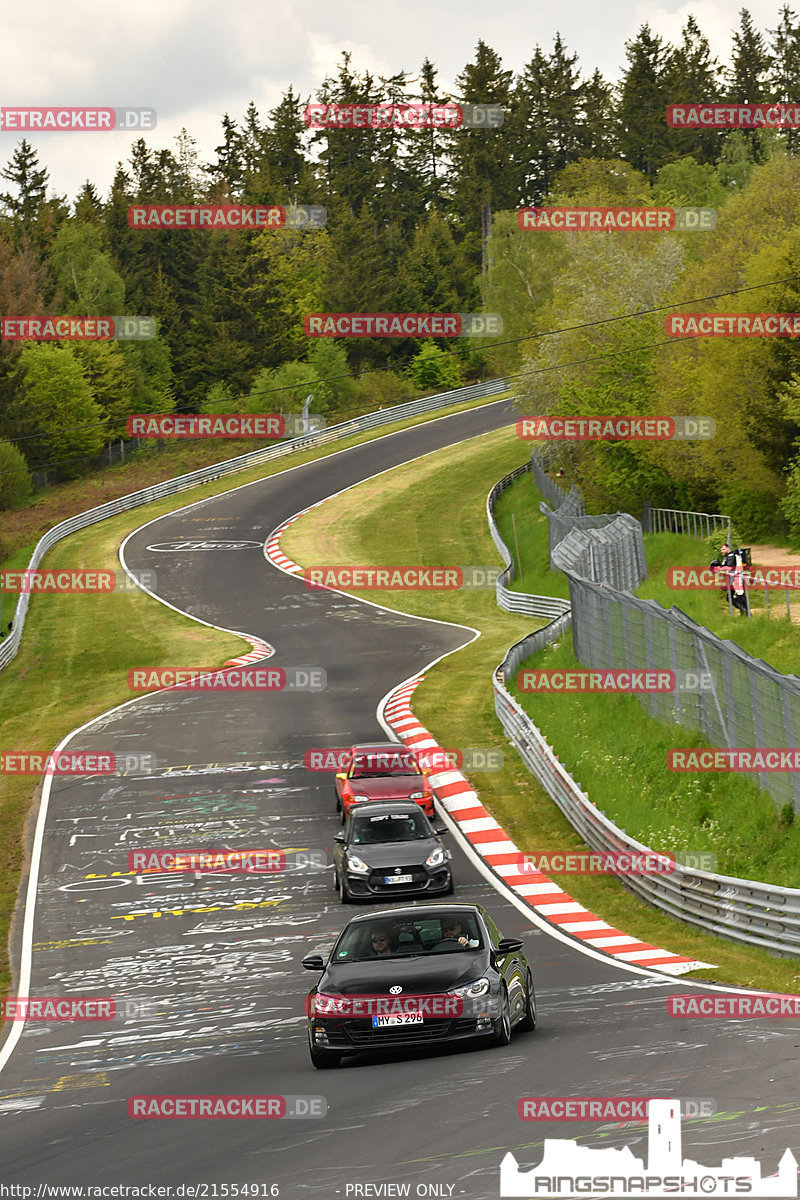 Bild #21554916 - Touristenfahrten Nürburgring Nordschleife (14.05.2023)