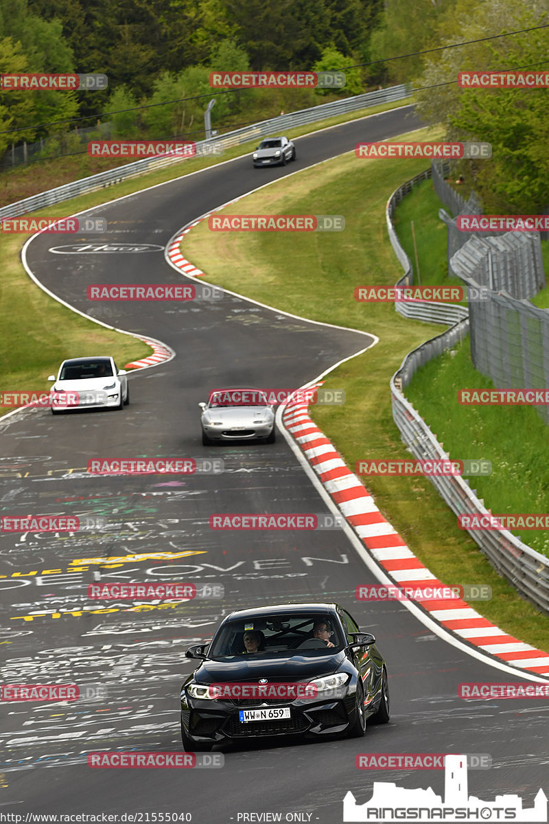 Bild #21555040 - Touristenfahrten Nürburgring Nordschleife (14.05.2023)