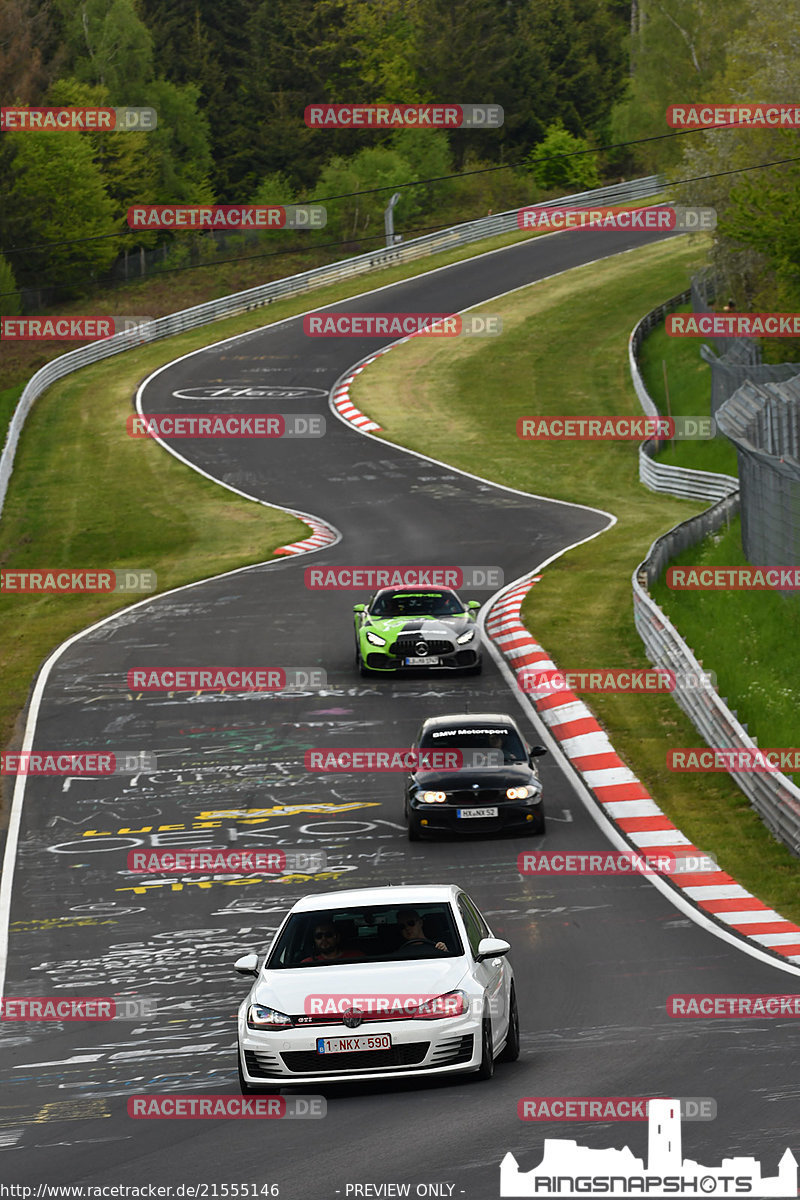 Bild #21555146 - Touristenfahrten Nürburgring Nordschleife (14.05.2023)