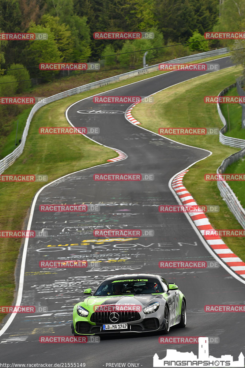 Bild #21555149 - Touristenfahrten Nürburgring Nordschleife (14.05.2023)