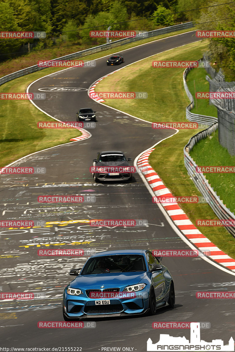 Bild #21555222 - Touristenfahrten Nürburgring Nordschleife (14.05.2023)