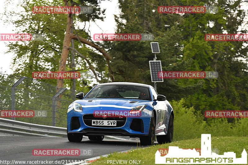 Bild #21555381 - Touristenfahrten Nürburgring Nordschleife (14.05.2023)