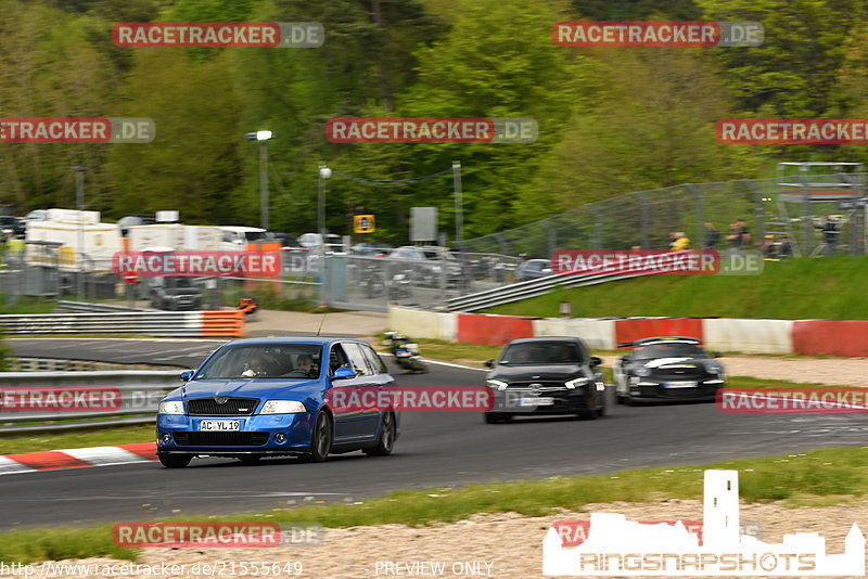 Bild #21555649 - Touristenfahrten Nürburgring Nordschleife (14.05.2023)