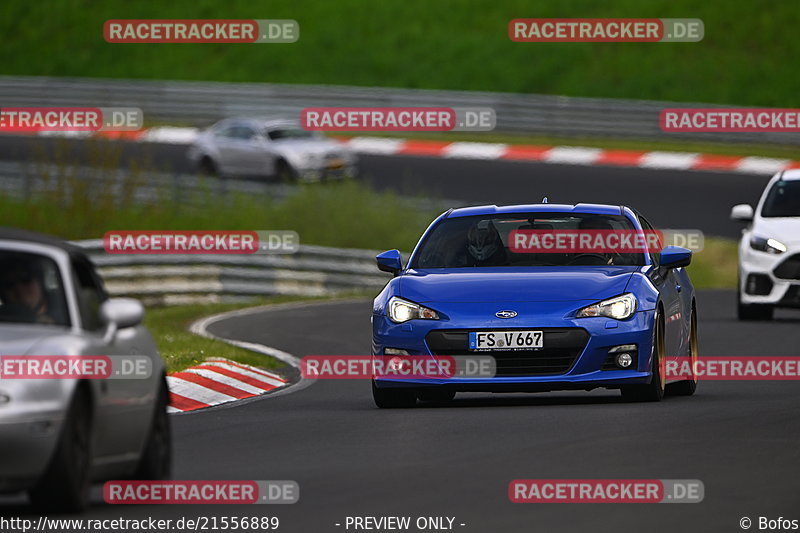 Bild #21556889 - Touristenfahrten Nürburgring Nordschleife (14.05.2023)