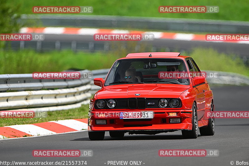 Bild #21557374 - Touristenfahrten Nürburgring Nordschleife (14.05.2023)