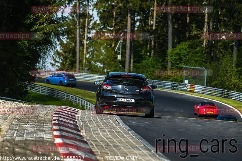 Bild #21558117 - Touristenfahrten Nürburgring Nordschleife (14.05.2023)