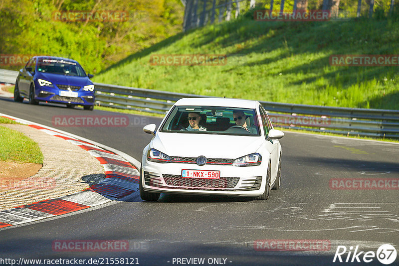 Bild #21558121 - Touristenfahrten Nürburgring Nordschleife (14.05.2023)