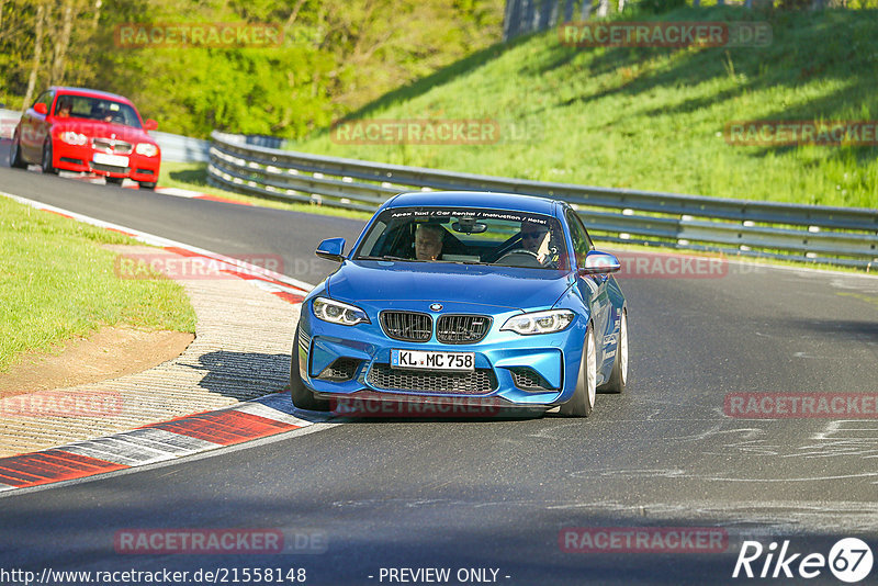 Bild #21558148 - Touristenfahrten Nürburgring Nordschleife (14.05.2023)