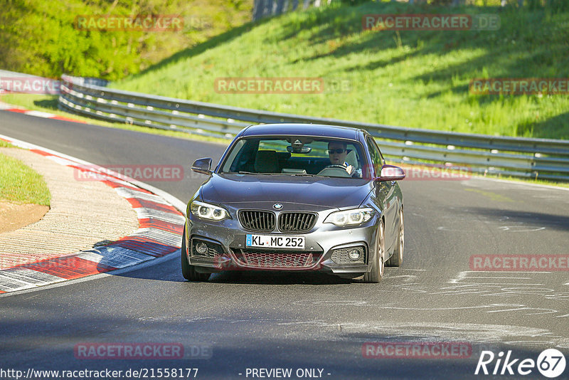 Bild #21558177 - Touristenfahrten Nürburgring Nordschleife (14.05.2023)