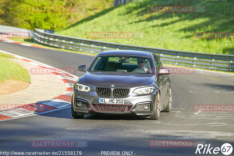 Bild #21558179 - Touristenfahrten Nürburgring Nordschleife (14.05.2023)