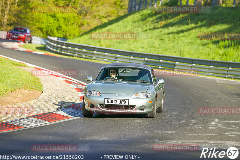 Bild #21558203 - Touristenfahrten Nürburgring Nordschleife (14.05.2023)