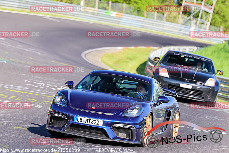 Bild #21558209 - Touristenfahrten Nürburgring Nordschleife (14.05.2023)