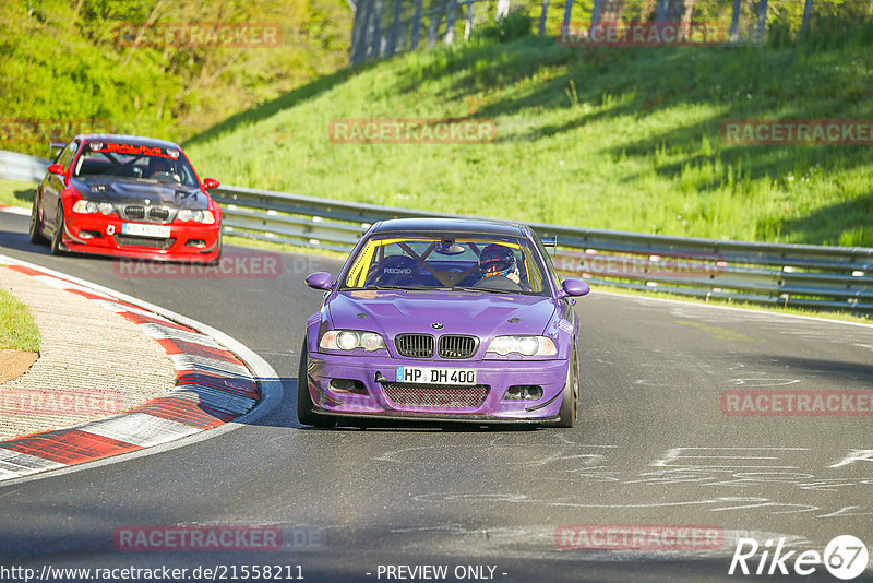 Bild #21558211 - Touristenfahrten Nürburgring Nordschleife (14.05.2023)