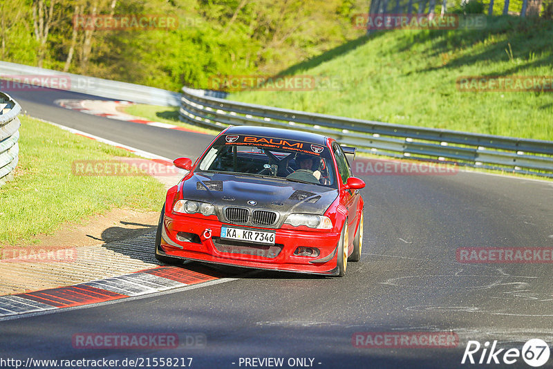 Bild #21558217 - Touristenfahrten Nürburgring Nordschleife (14.05.2023)