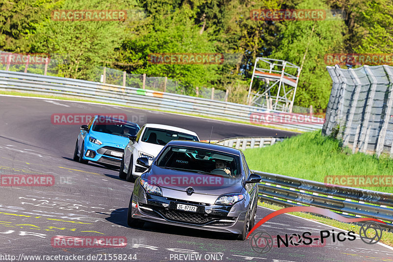 Bild #21558244 - Touristenfahrten Nürburgring Nordschleife (14.05.2023)