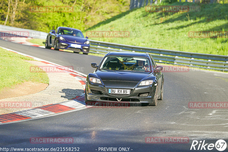 Bild #21558252 - Touristenfahrten Nürburgring Nordschleife (14.05.2023)