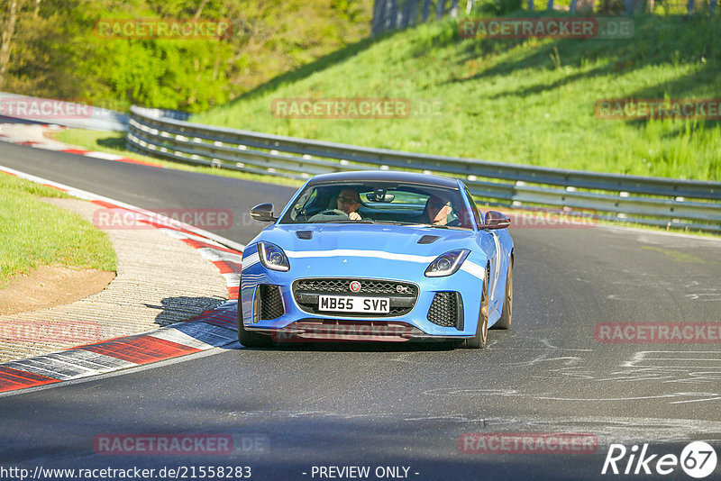 Bild #21558283 - Touristenfahrten Nürburgring Nordschleife (14.05.2023)