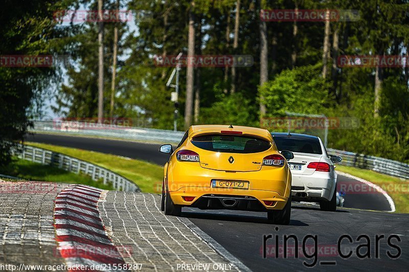 Bild #21558287 - Touristenfahrten Nürburgring Nordschleife (14.05.2023)