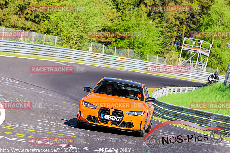 Bild #21558331 - Touristenfahrten Nürburgring Nordschleife (14.05.2023)