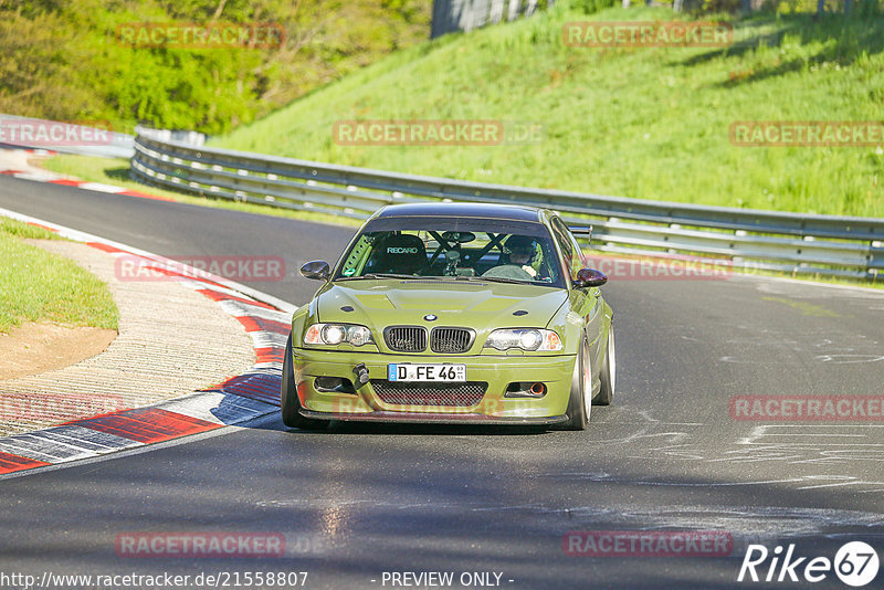 Bild #21558807 - Touristenfahrten Nürburgring Nordschleife (14.05.2023)