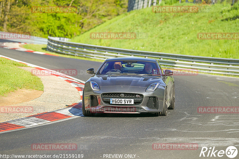 Bild #21559189 - Touristenfahrten Nürburgring Nordschleife (14.05.2023)