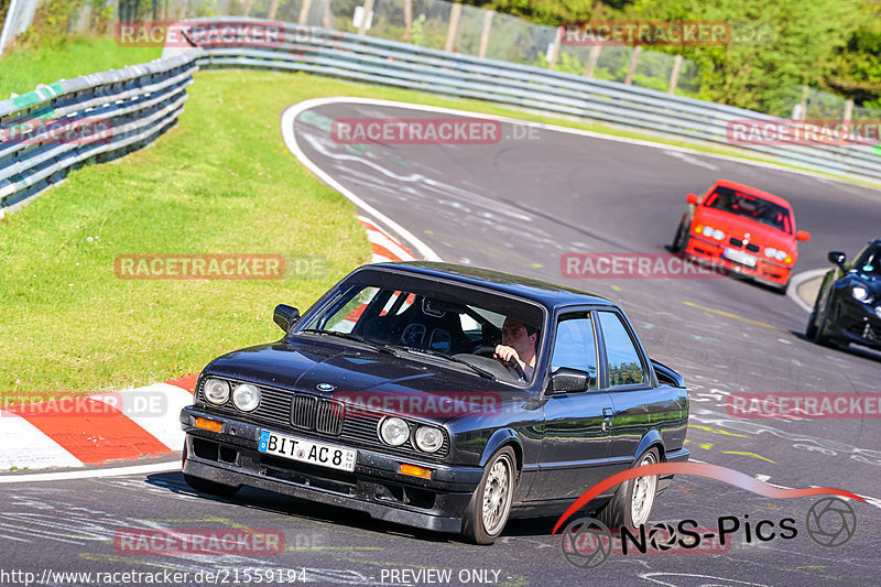 Bild #21559194 - Touristenfahrten Nürburgring Nordschleife (14.05.2023)