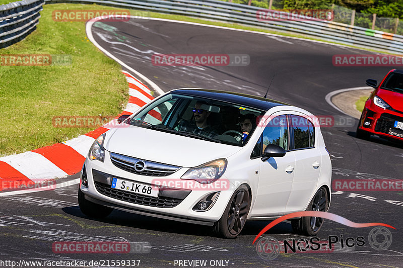 Bild #21559337 - Touristenfahrten Nürburgring Nordschleife (14.05.2023)