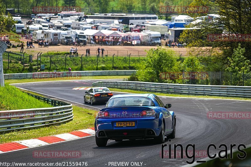 Bild #21559476 - Touristenfahrten Nürburgring Nordschleife (14.05.2023)