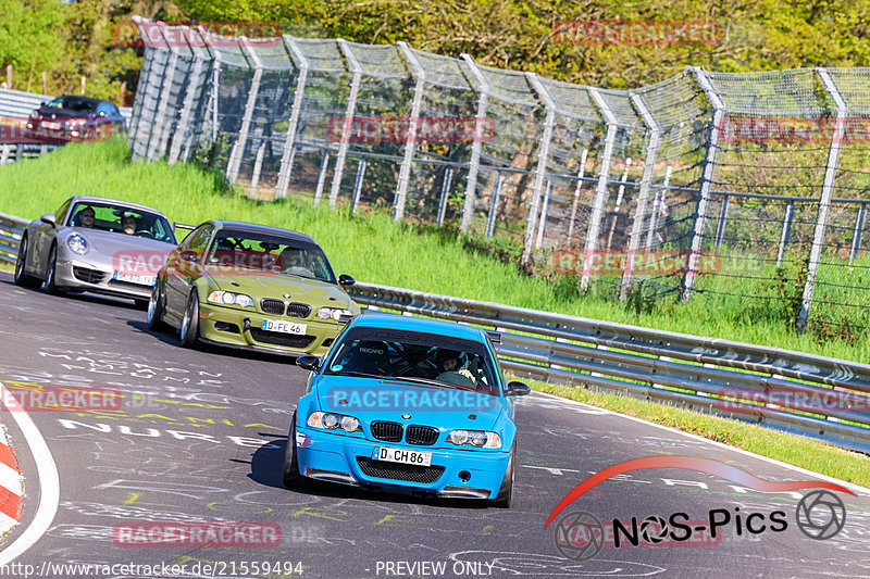 Bild #21559494 - Touristenfahrten Nürburgring Nordschleife (14.05.2023)