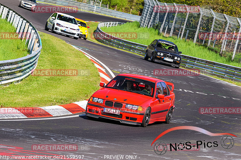 Bild #21559597 - Touristenfahrten Nürburgring Nordschleife (14.05.2023)