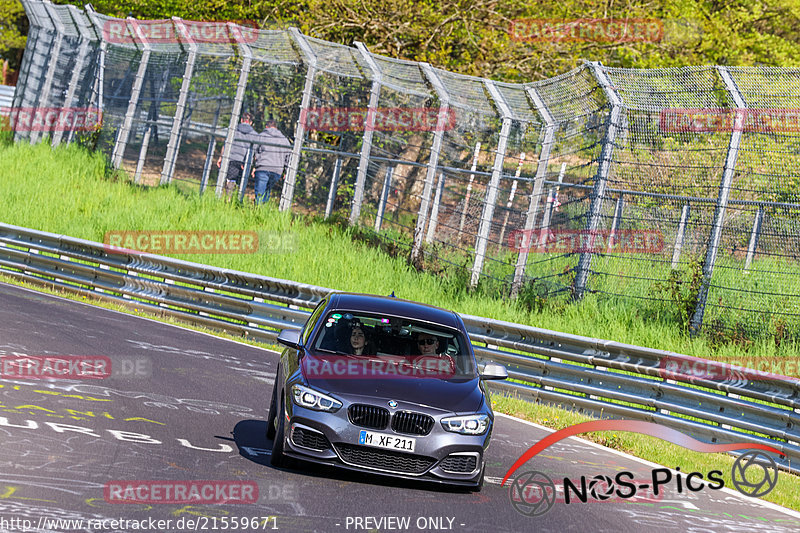 Bild #21559671 - Touristenfahrten Nürburgring Nordschleife (14.05.2023)