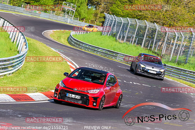 Bild #21559721 - Touristenfahrten Nürburgring Nordschleife (14.05.2023)